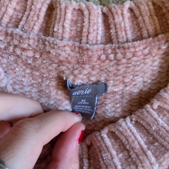 Aerie Cozy Sweater 🌟 Size XS - Picture 4 of 5